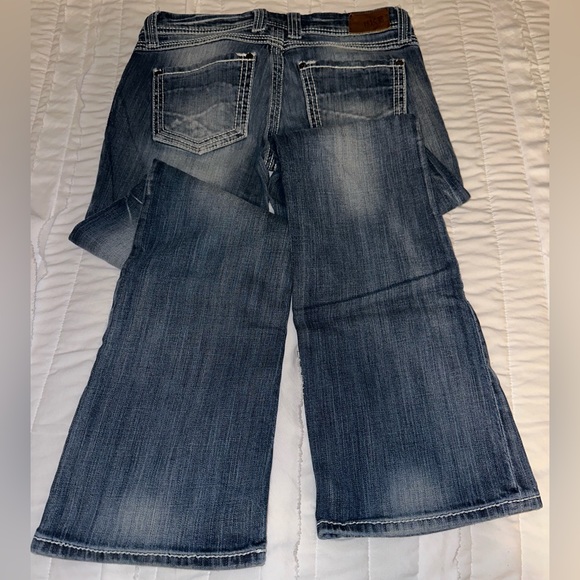 BKE Buckle Stella Denim Bootcut Jeans - Picture 3 of 6